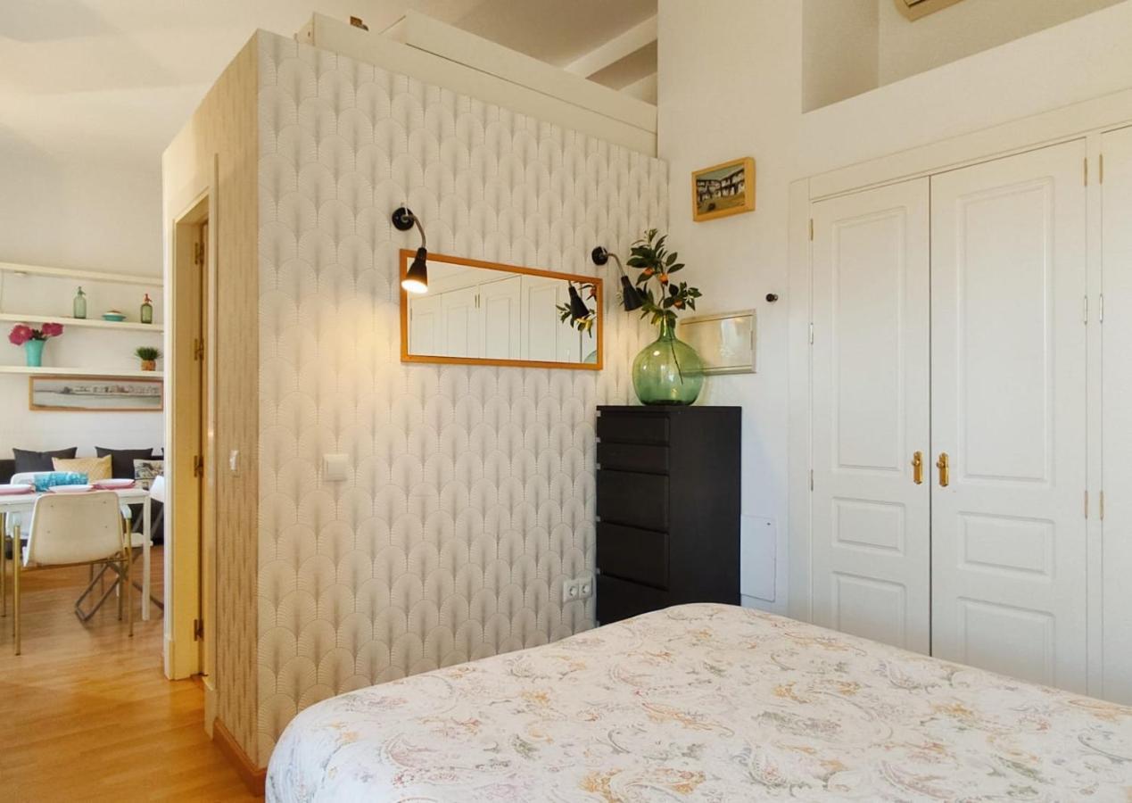 Homeyseville- Lovely Apartment In Seville City Center, Parking Optional Экстерьер фото