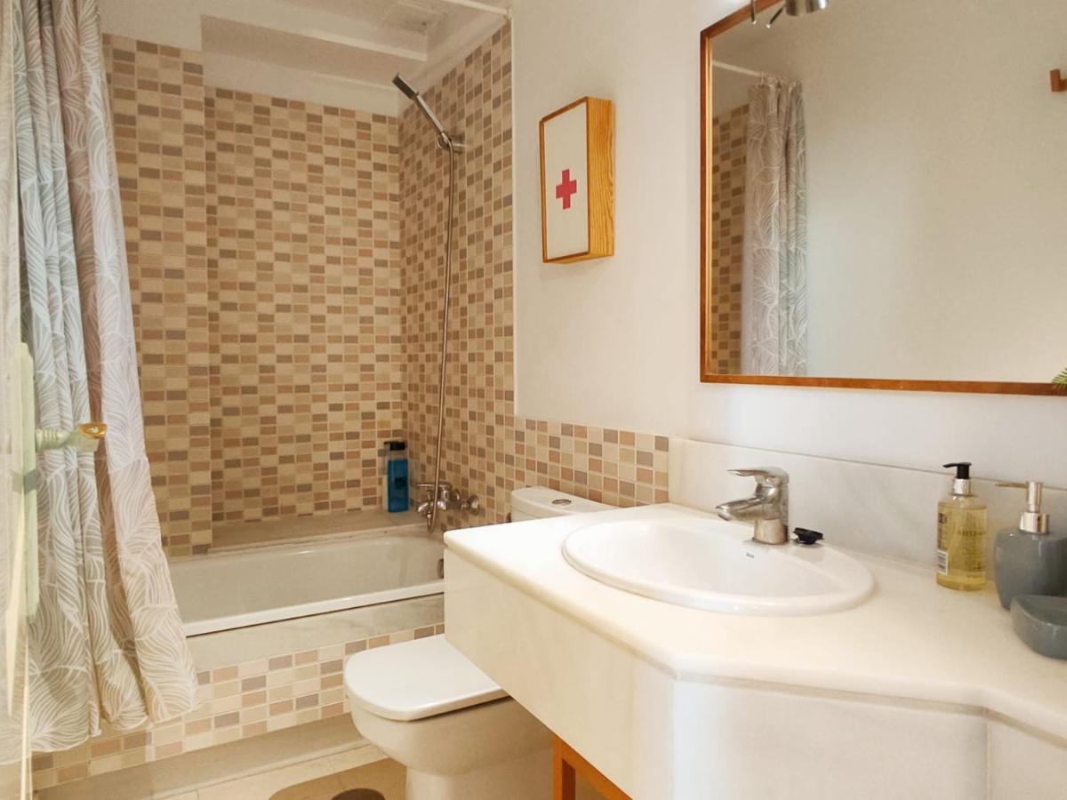 Homeyseville- Lovely Apartment In Seville City Center, Parking Optional Экстерьер фото