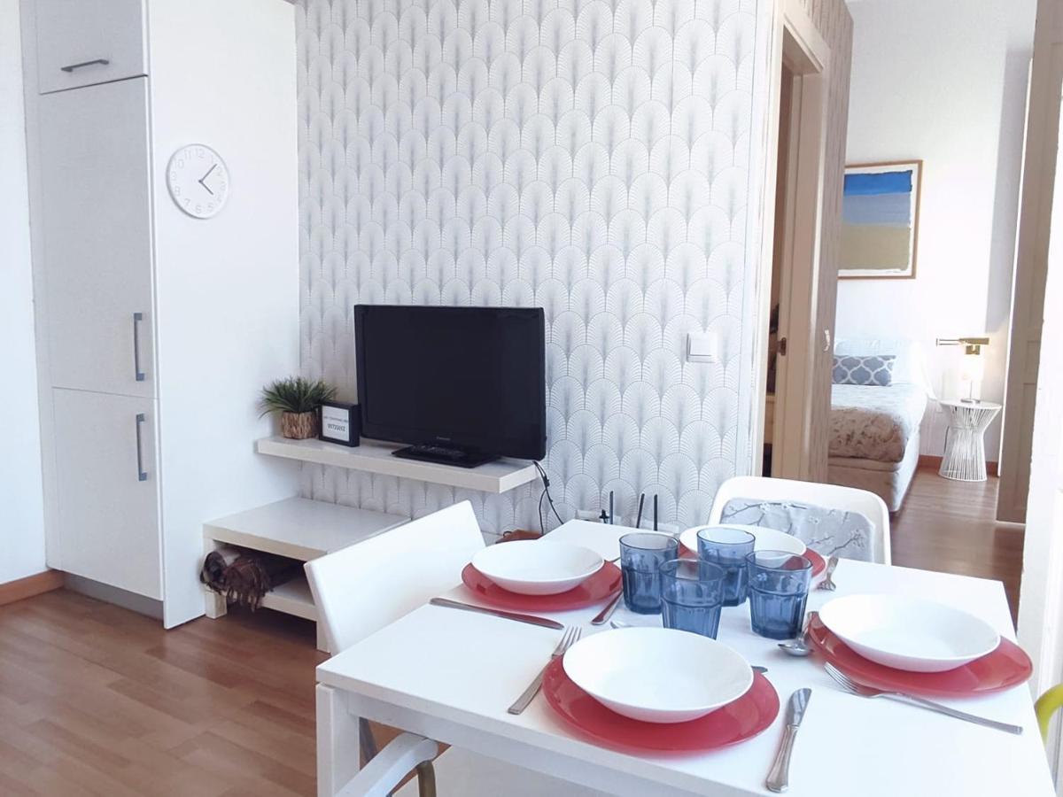 Homeyseville- Lovely Apartment In Seville City Center, Parking Optional Экстерьер фото