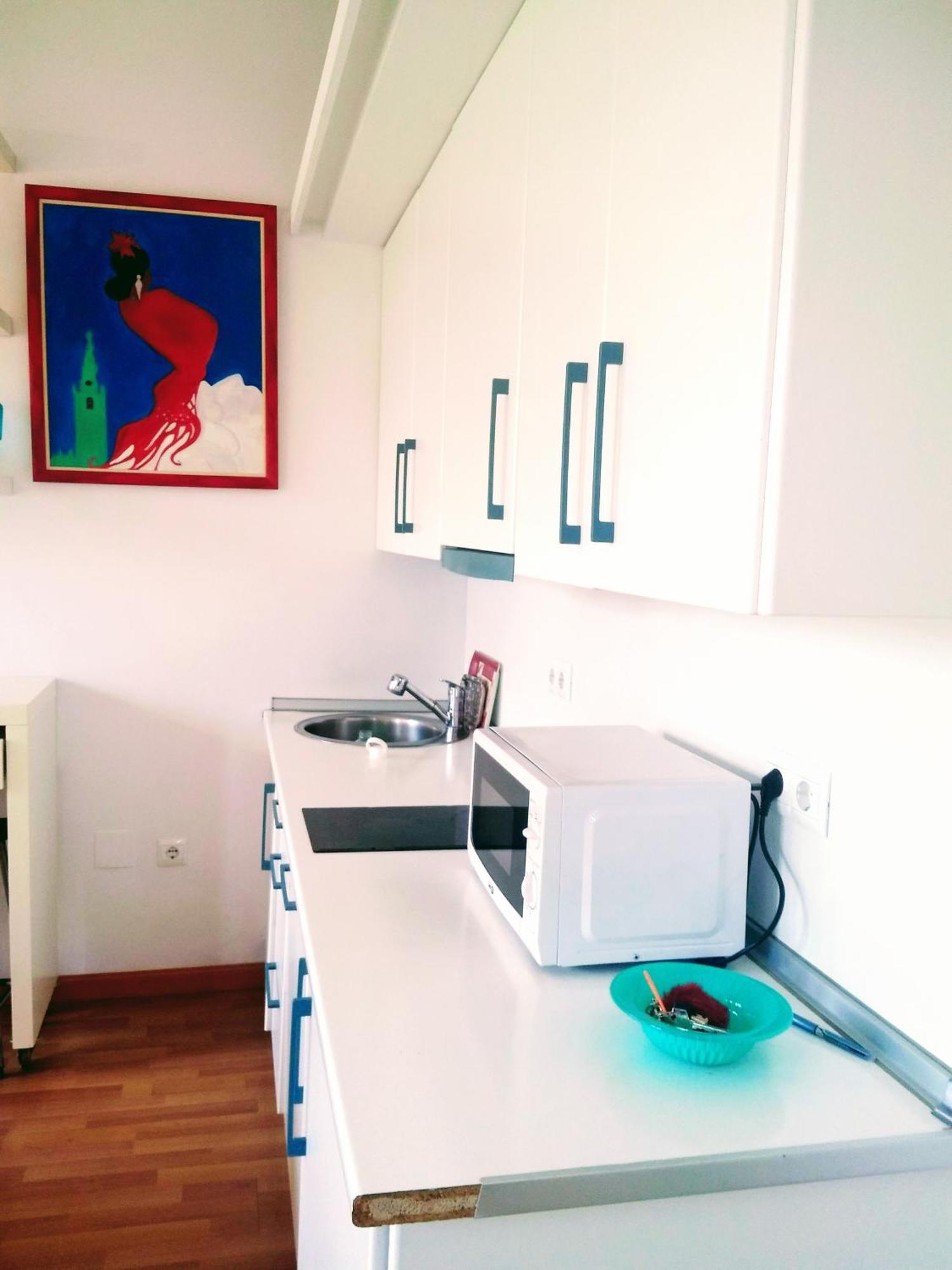 Homeyseville- Lovely Apartment In Seville City Center, Parking Optional Экстерьер фото